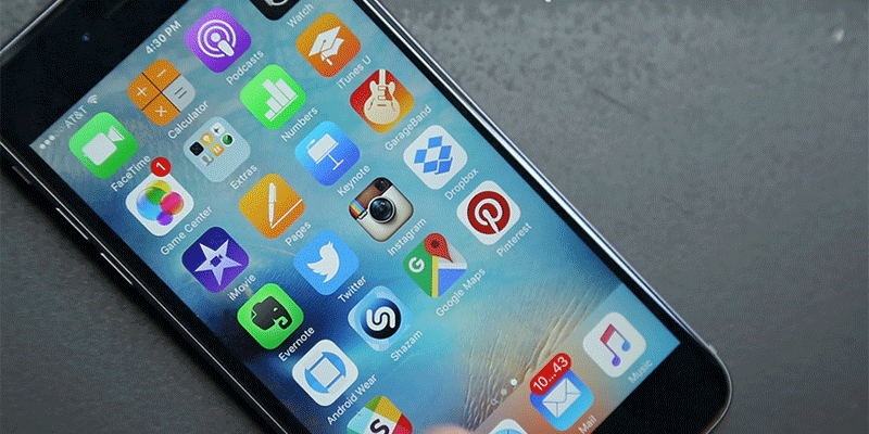 A Brief History of iOS