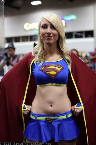 DC Comics Cosplay!