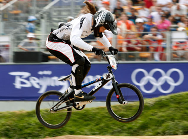 Golden Girls: Sarah Walker