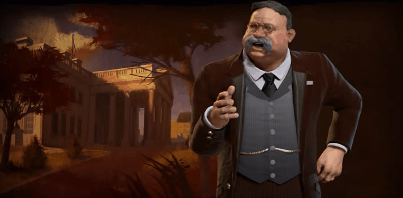 Civilization VI Makes America Great Again