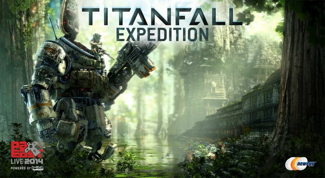 Titanfall Expedition Map Pack Coming In May