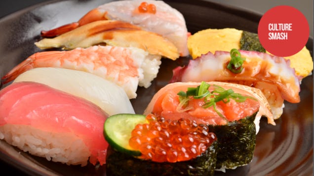 Qu'elle est votre sushi prfrez?? voici ceux des japonais! 18hygdhdupybdjpg
