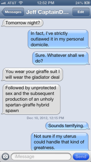 Angry Texts From the 'Rape Van' Pick-Up Artist