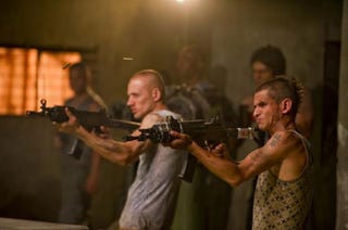 New images from Dredd show off Lena Headey's villainous Ma-Ma