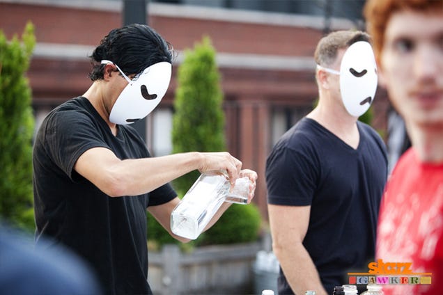 Nobody Died on the Gawker HQ Roof Last Thursday