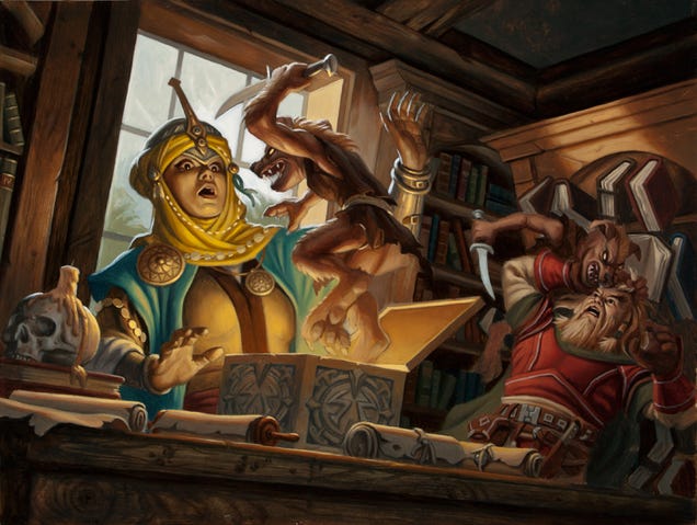 A Salute to a BioWare Legend, Who Worked On The Company's Best-Loved Games
