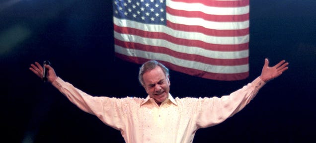 Neil Diamond's Anthemic Ode to America is as Patriotic as it Gets
