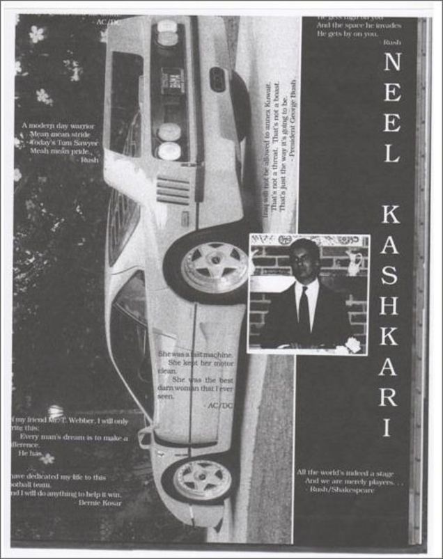 Neel Kashkari Is Not A Motivational Speaker