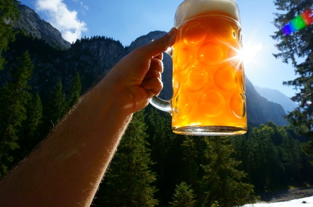 29 Sudsy, Seductive Photos of Beer