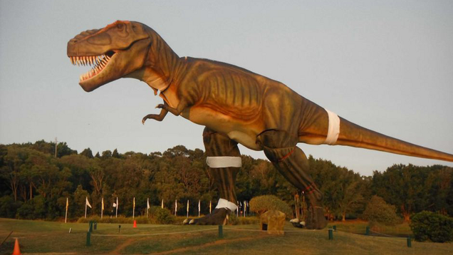 giant dinosaur