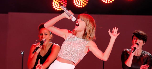​What Taylor Swift Doesn't Mean For Spotify