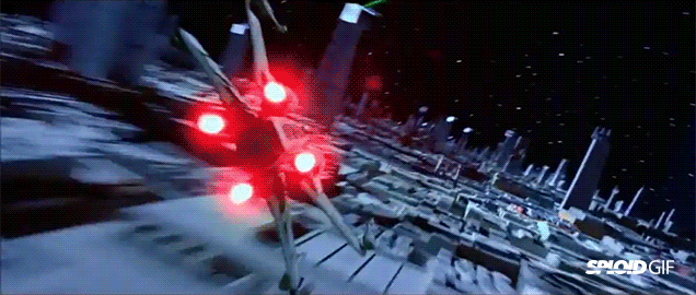 enjoy the final battle of return of the jedi without the ewoks