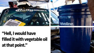 The $500 Craigslist rally car returns to Mexico