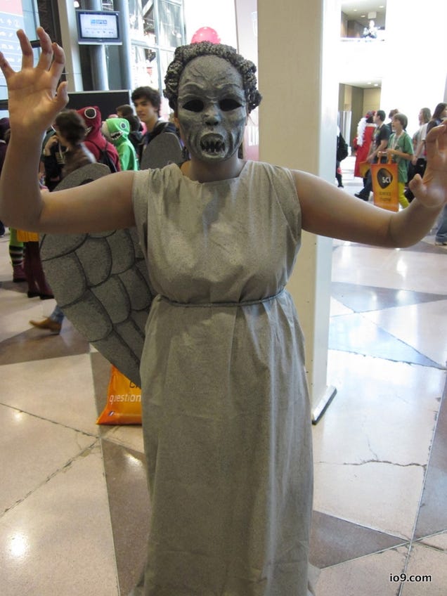 New York Comic-Con Cosplay TV, Movies and Video Games!