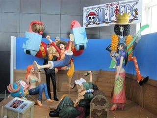 Japan Tries To Figure Out Why Everybody Loves One Piece