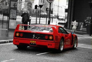 The Ten Most Iconic Pininfarina Designs