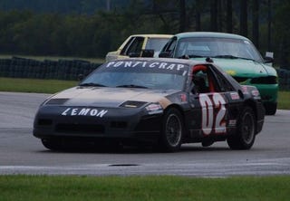 The Top 66 Lemons Of The 24 Hours Of LeMons South