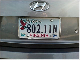 Geek License Plates Show Just How Geeky the Road Can Get (Very)
