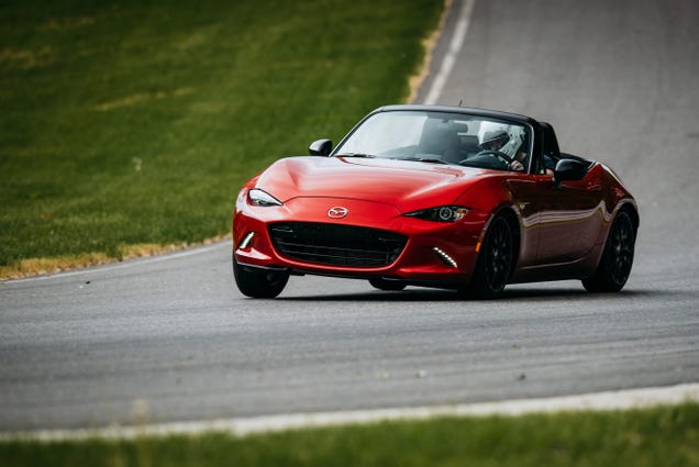 The 2016 Mazda Miata Will Save The Sports Car