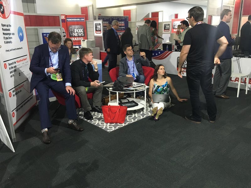 Which Media Companies Have the Best and Worst RNC Digs?