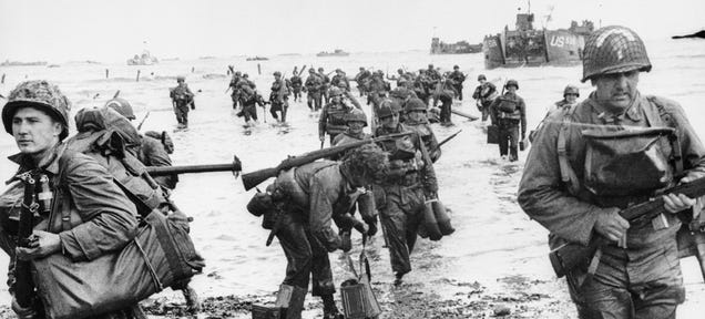 Why Is It Called D-Day, Anyway?