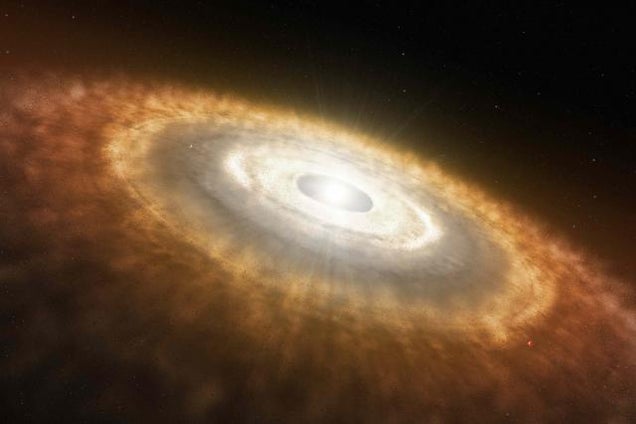 This alien world shouldn't even exist
