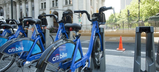 Meet the Busiest Citi Bike in All of New York City