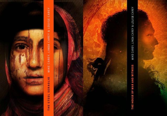 The Most Exciting New Science Fiction And Fantasy Books In November