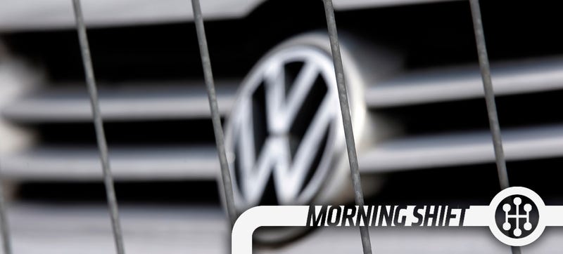 Volkswagen Executives Bravely Accept Cuts To Their 2015 Bonuses