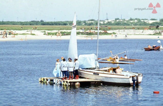 Photos Of Everyday Life In Pripyat Before The Chernobyl Disaster