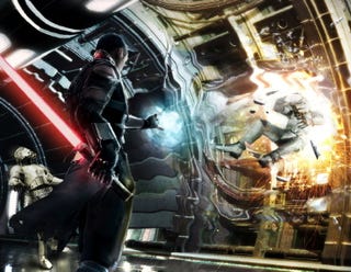 PC Gaming Alliance Sith Saber Slashes LucasArts