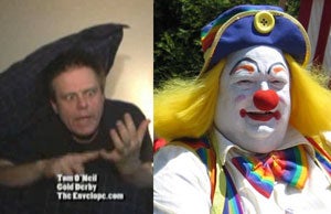 Oscar Bloggers: Trained Pros or Douches in Clown Suits?