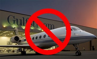 Not-So-Big Three Automakers Take Corporate Jets To Beg For Money From Congress