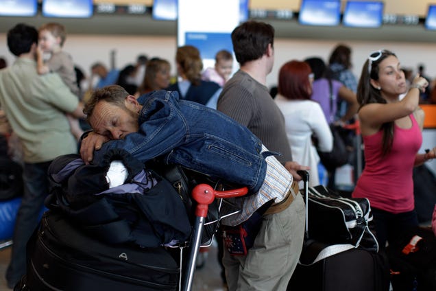 How Is Air Travel Getting More Awful Today?