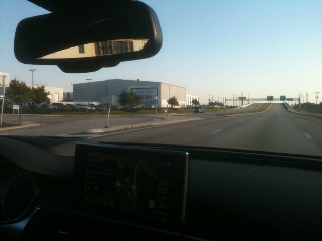 Florida: Big, Flat, Fast