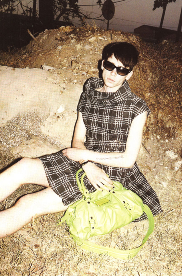 Androgynous Robots, Root Beer Vodka & A Fellow In A Frock: Fall's Worst Ads