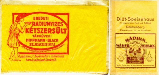 Seriously Scary Radioactive Products From The 20th Century