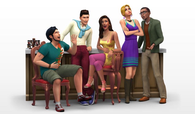 Breaking The Sims 4 Is Just As Fun As Playing It