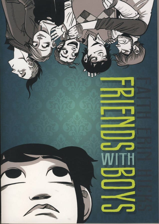 5 Comics You Should Read (But Most Likely Haven't Heard Of)