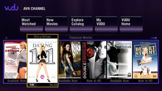 Vudu Fills Gaping Hole With AVN Porn Channel