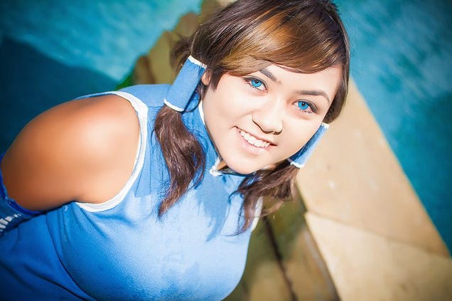 Cartoon Cosplay!