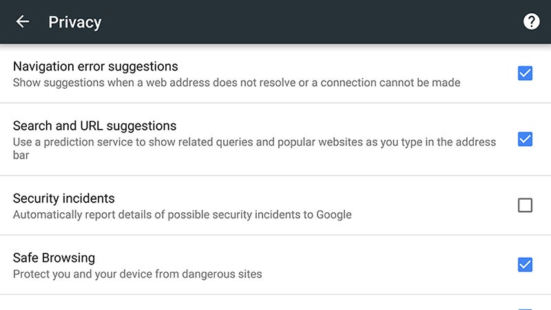 How to Fix Your Privacy on Android