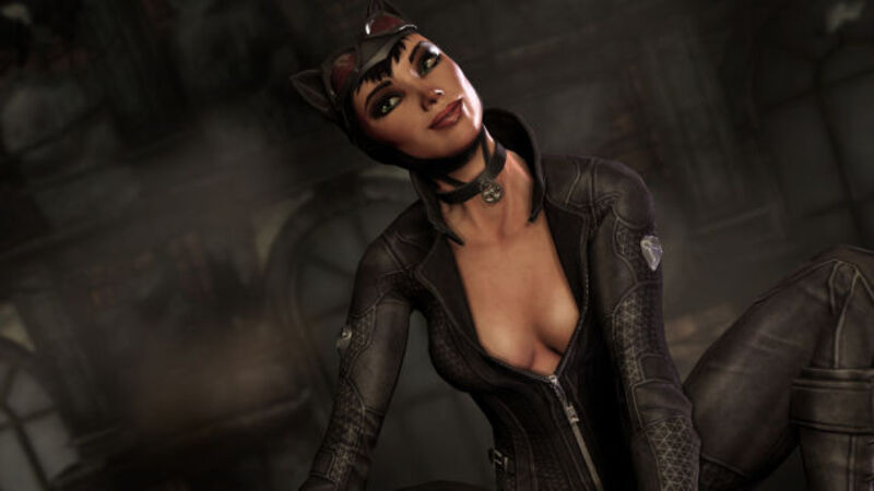 Batman: Arkham City Screen Shots