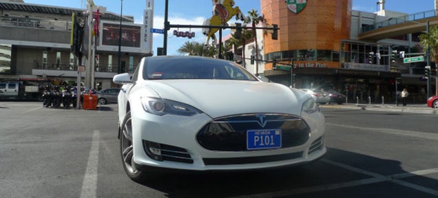 The Network Inside Tesla's Model S Is Just Like The One in Your House