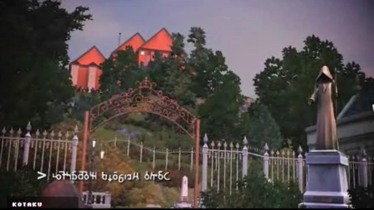 New Sims 3 Trailer Is Several Kinds Of Strange