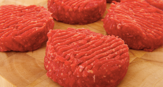 Post-Threesome Hamburger Meat Taste Test Leads to Bathroom Brawl