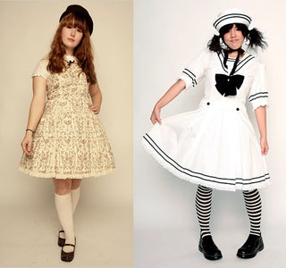 Gothic Lolita Style: Rebellious? Or Regressive?
