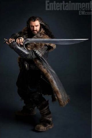 11 new images show off Peter Jackon's gorgeous Middle-Earth in The Hobbit