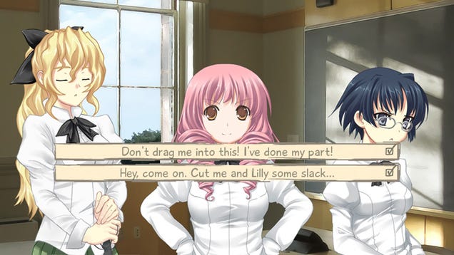 All You Need is a Single Choice to Make a Novel into a Game