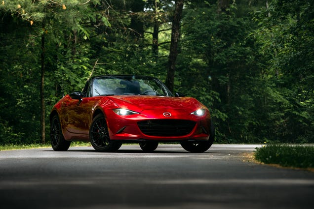 The 2016 Mazda Miata Will Save The Sports Car